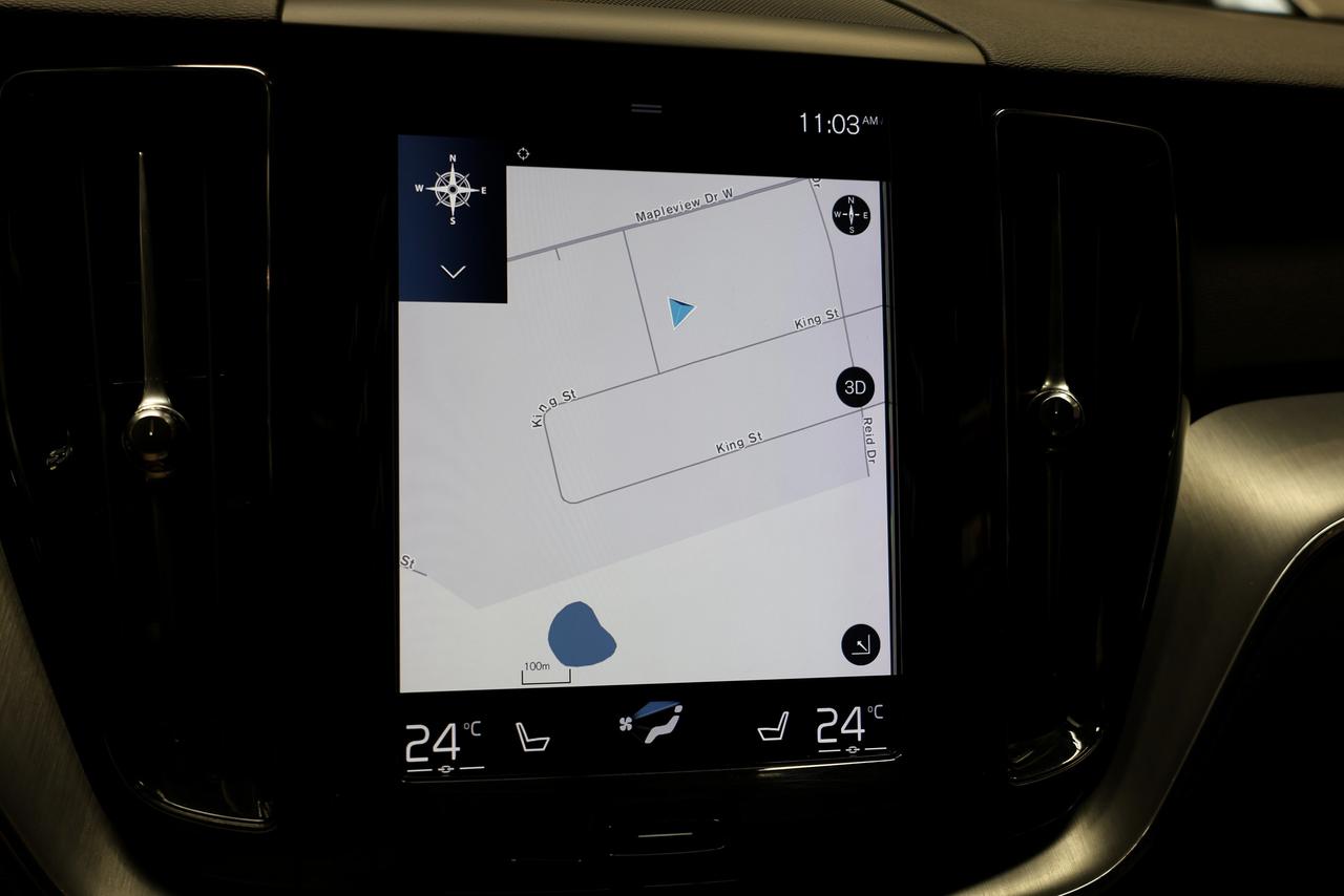 2019 Volvo XC60 T6 AWD - PANO|NAVI|CAMERA|LANEKEEP Photo