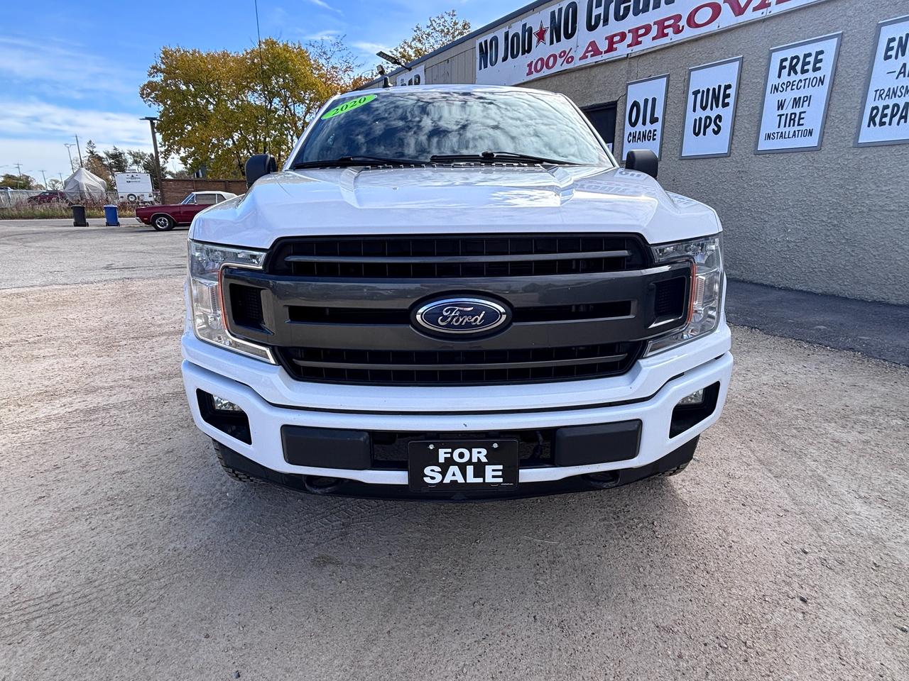 2020 Ford F-150