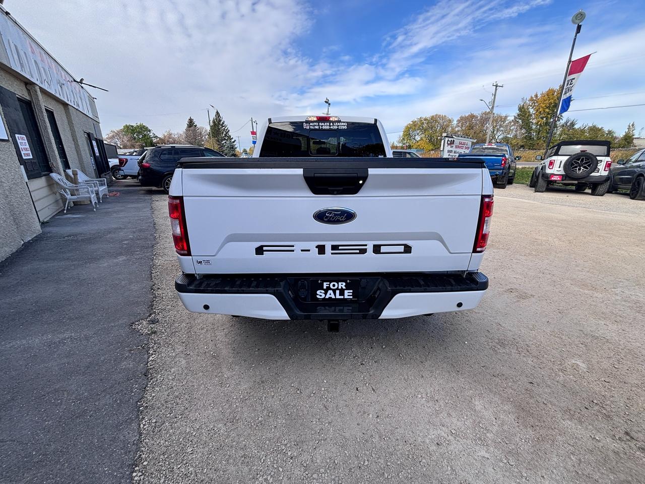 2020 Ford F-150