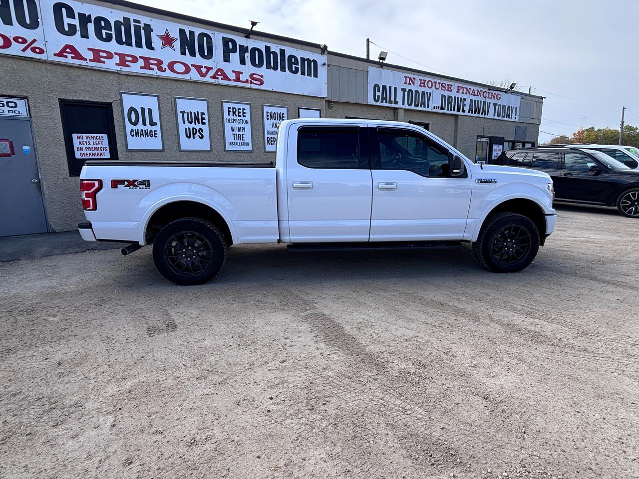 2020 Ford F-150