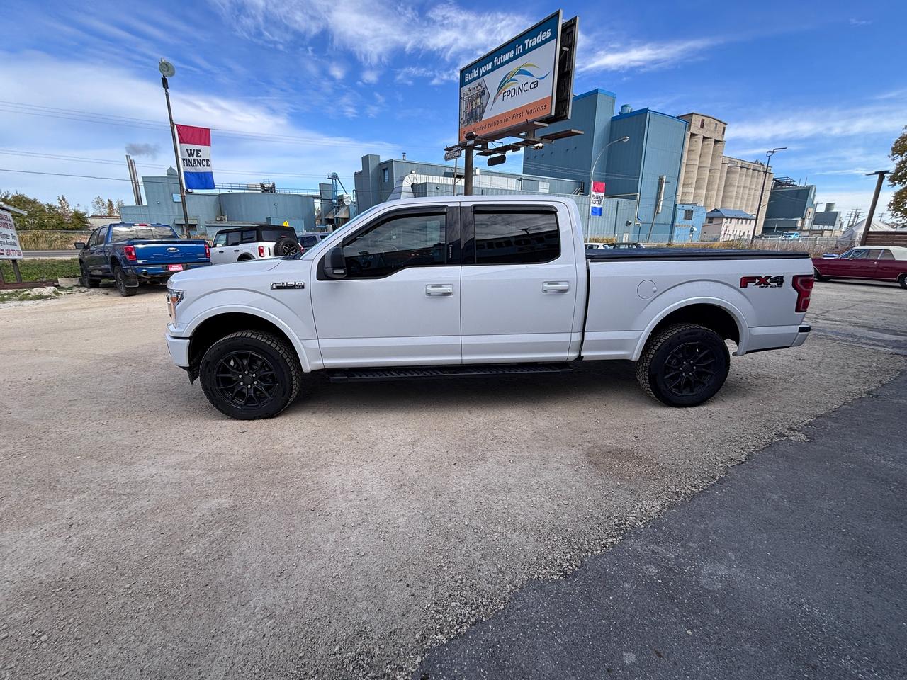 2020 Ford F-150