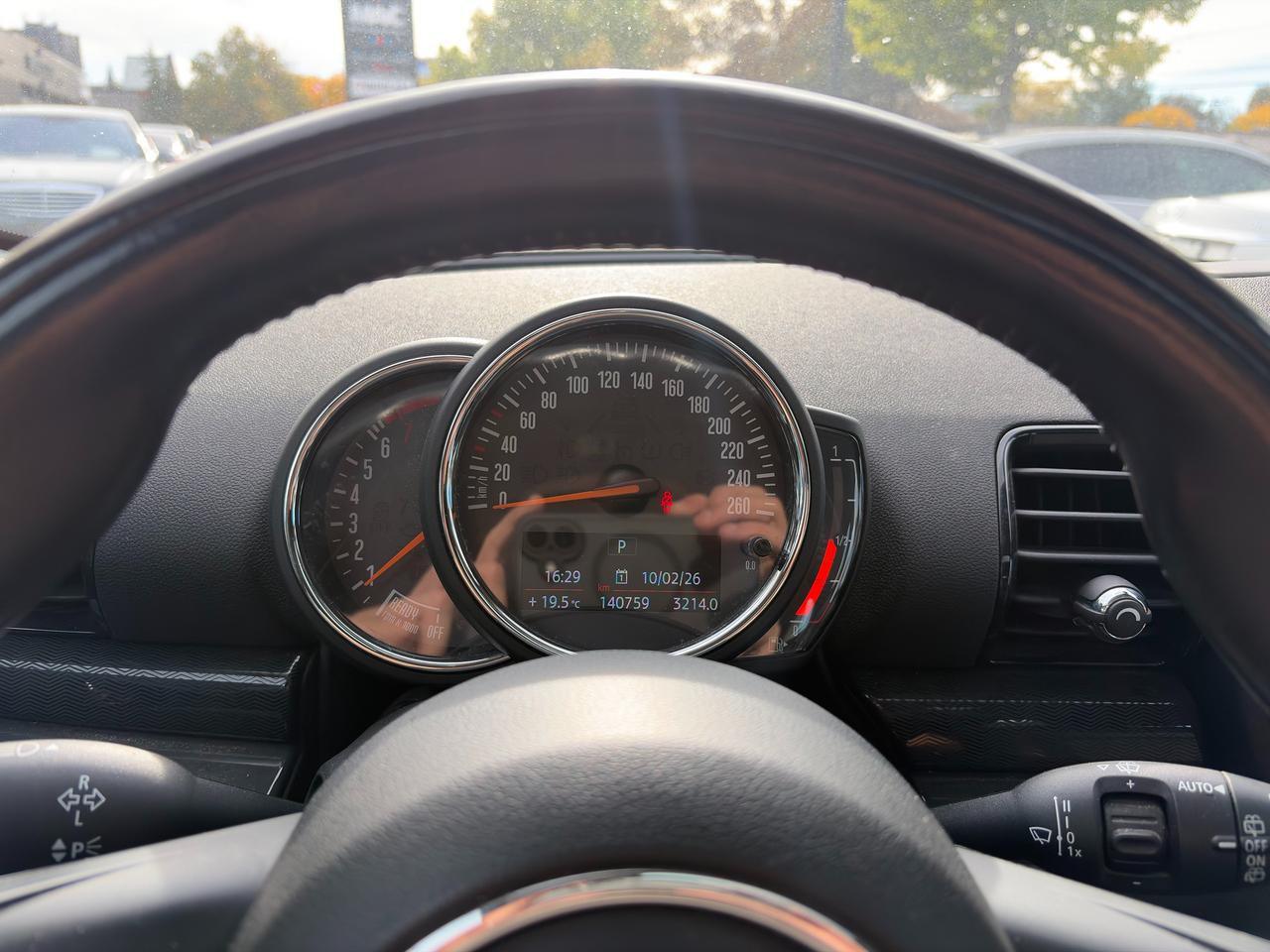 2018 MINI Cooper Clubman Cooper Photo