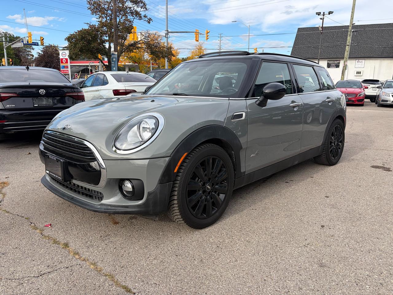 2018 MINI Cooper Clubman Cooper - Photo #1
