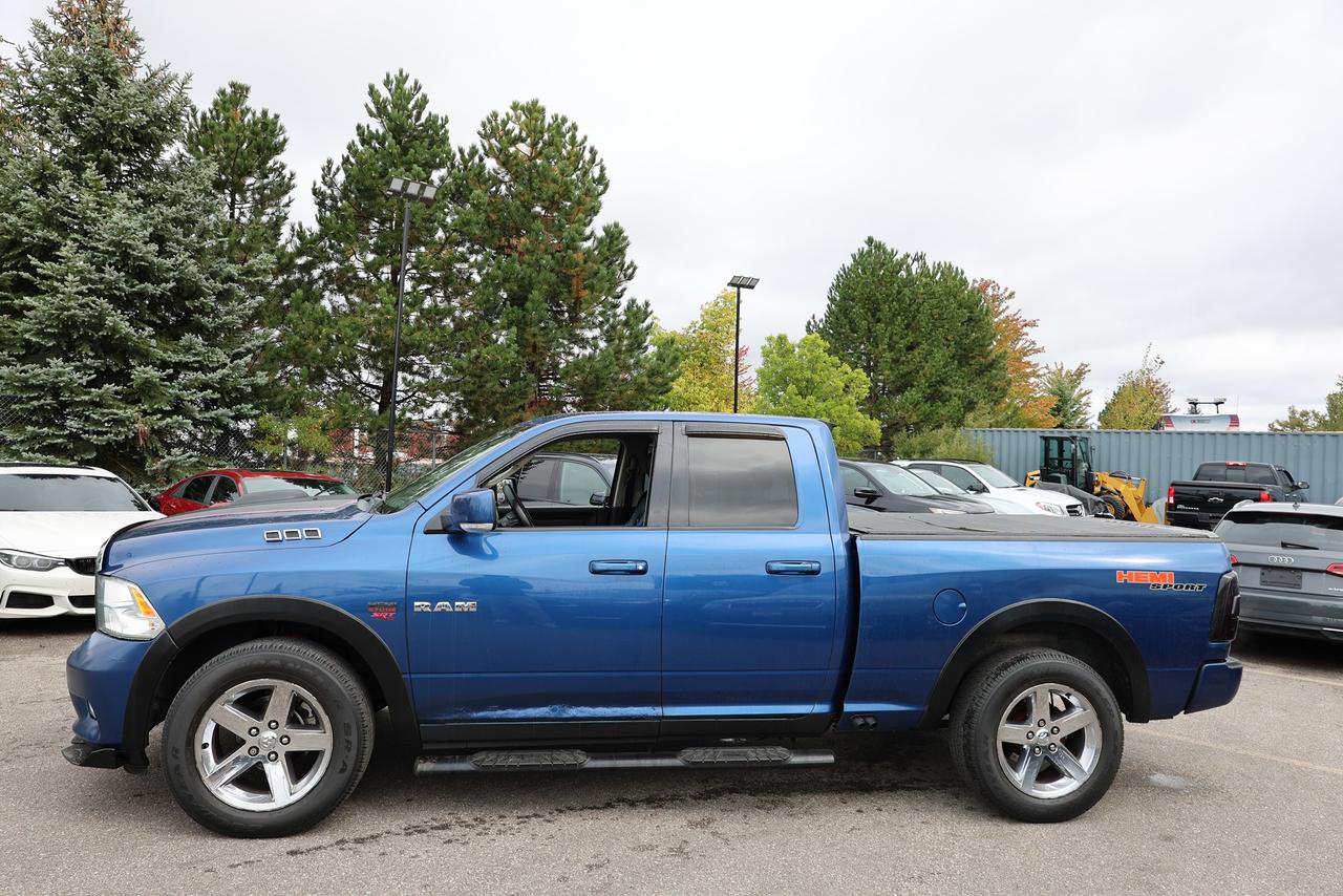 2010 Dodge Ram 1500 SPORT 5.7L HEMI - AS-IS| AS-TRADED Photo