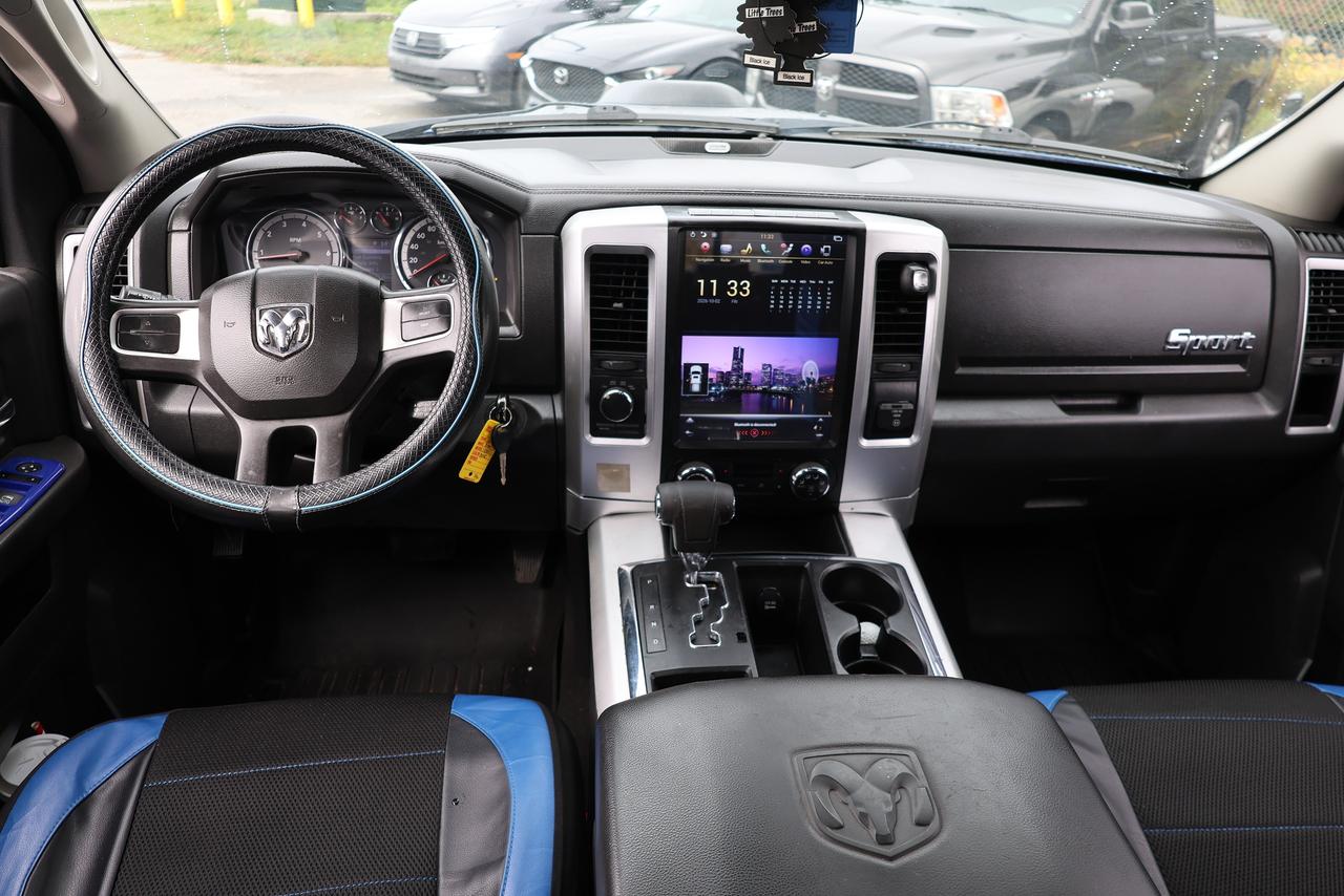 2010 Dodge Ram 1500 SPORT 5.7L HEMI - AS-IS| AS-TRADED Photo