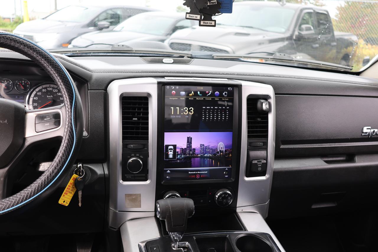 2010 Dodge Ram 1500 SPORT 5.7L HEMI - AS-IS| AS-TRADED Photo