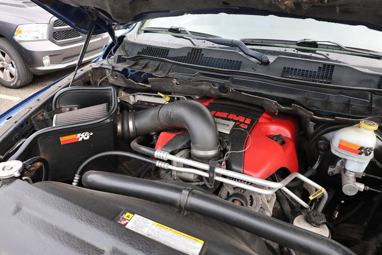 2010 Dodge Ram 1500 SPORT 5.7L HEMI - AS-IS| AS-TRADED Photo