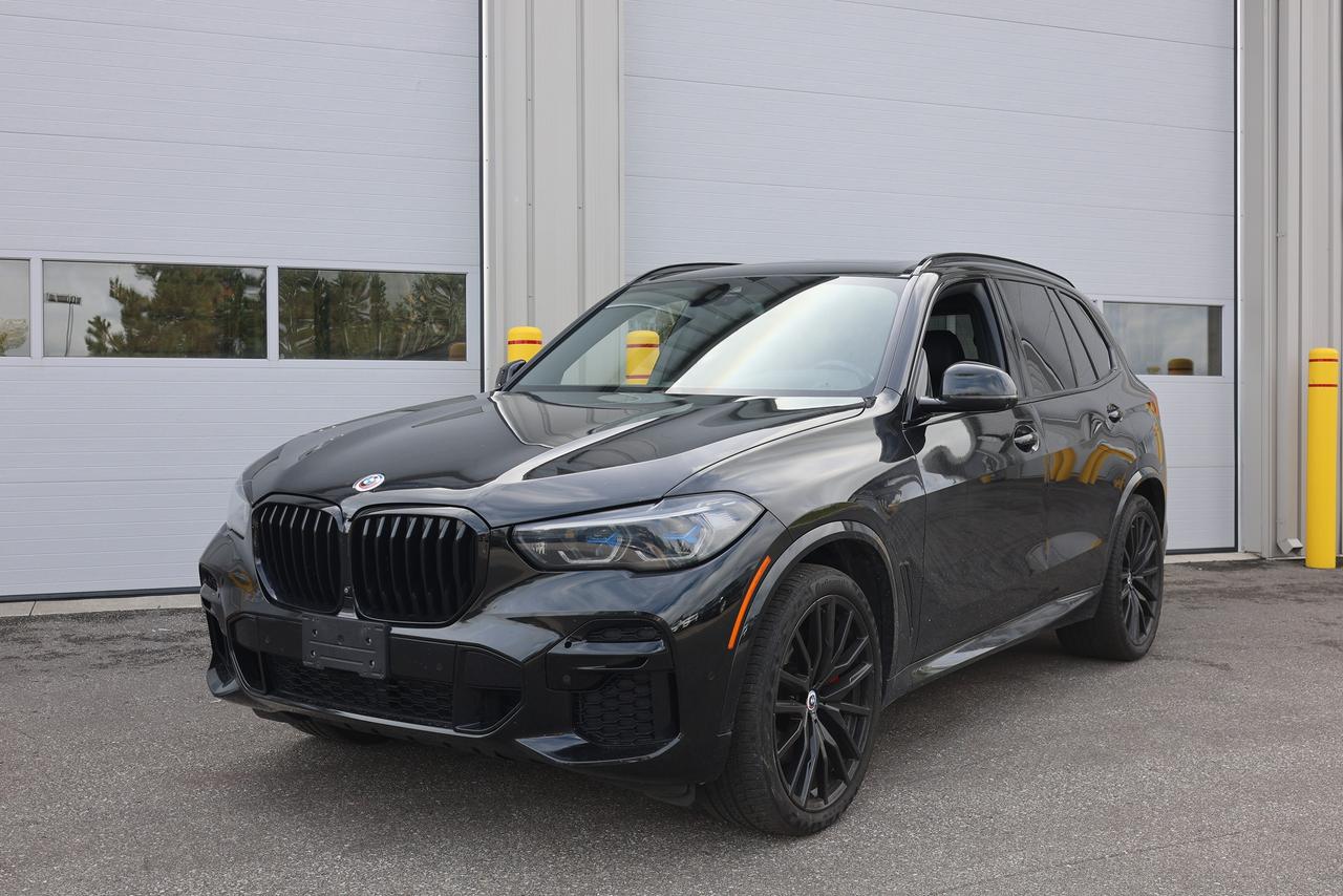 2023 BMW X5 xDrive40i - MPKG|HEADSUP|PANO|NAVI|360CAMERA - Photo #1