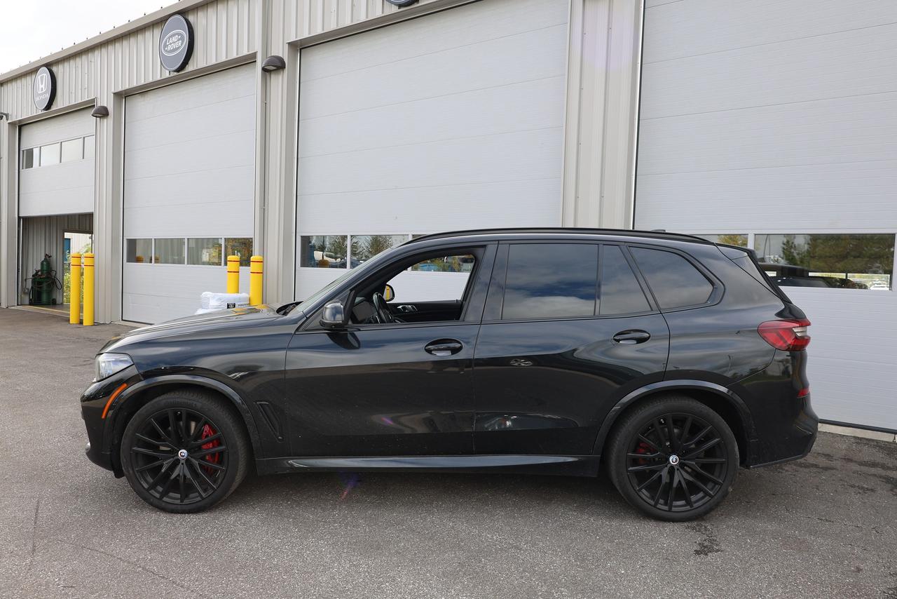 2023 BMW X5 xDrive40i - MPKG|HEADSUP|PANO|NAVI|360CAMERA Photo2