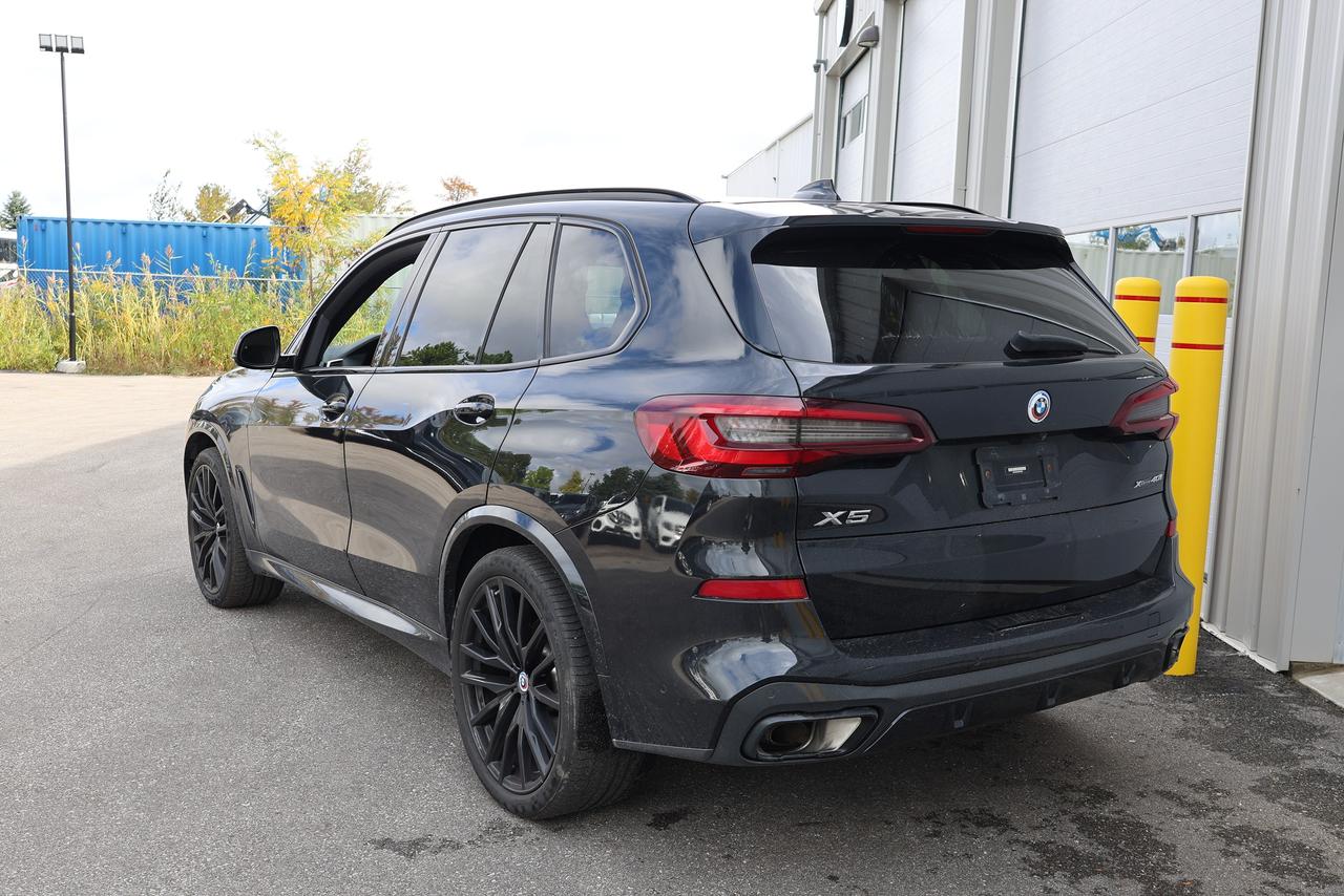 2023 BMW X5 xDrive40i - MPKG|HEADSUP|PANO|NAVI|360CAMERA Photo