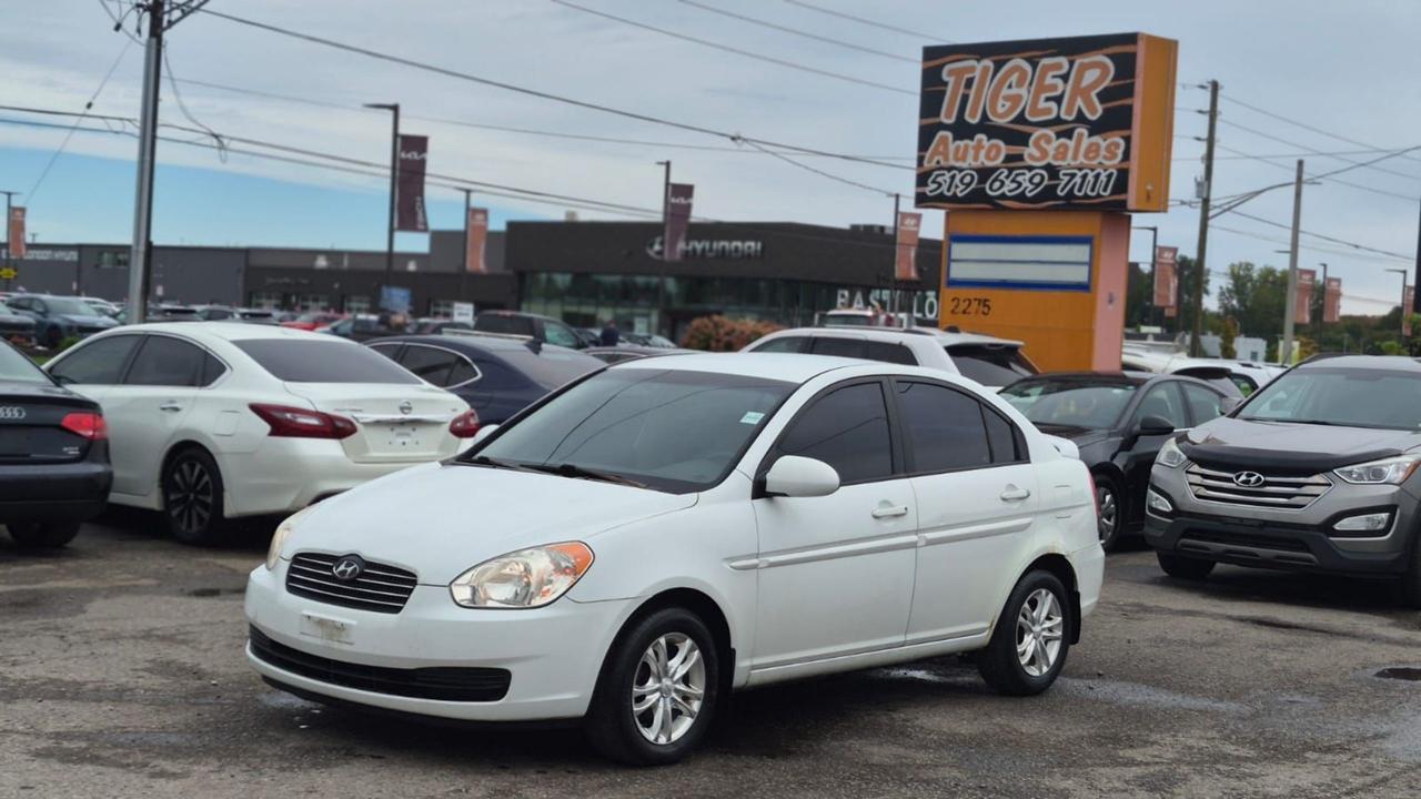 2006 Hyundai Accent GL, RUNS AND DRIVES GREAT, AS IS SPECIAL Photo