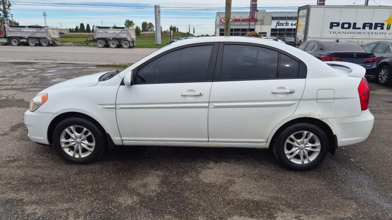 2006 Hyundai Accent GL, RUNS AND DRIVES GREAT, AS IS SPECIAL Photo
