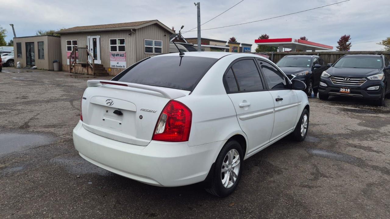 2006 Hyundai Accent GL, RUNS AND DRIVES GREAT, AS IS SPECIAL Photo
