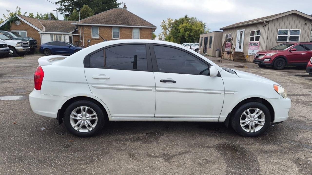 2006 Hyundai Accent GL, RUNS AND DRIVES GREAT, AS IS SPECIAL Photo