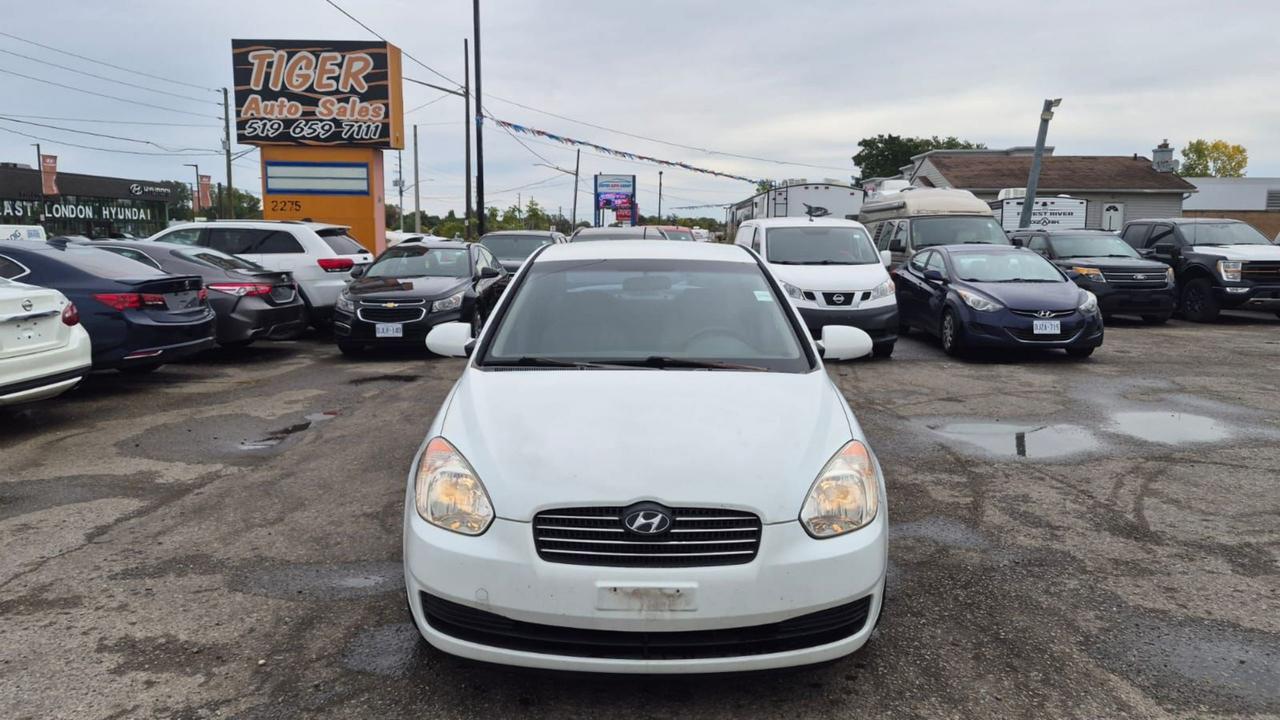 2006 Hyundai Accent GL, RUNS AND DRIVES GREAT, AS IS SPECIAL Photo