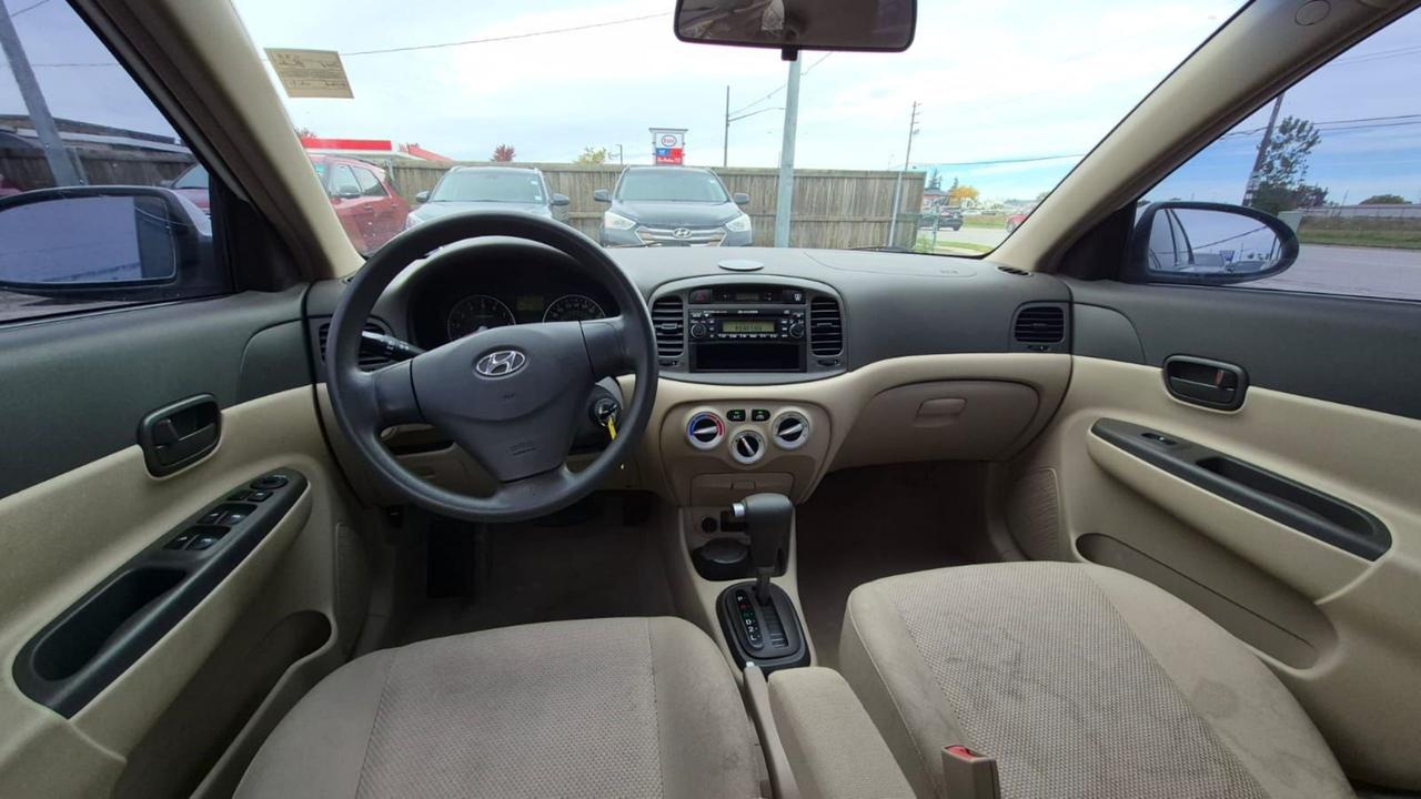 2006 Hyundai Accent GL, RUNS AND DRIVES GREAT, AS IS SPECIAL Photo