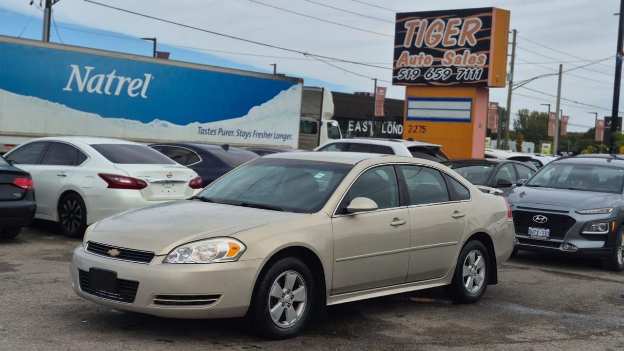 2010 Chevrolet Impala LT - Photo #1