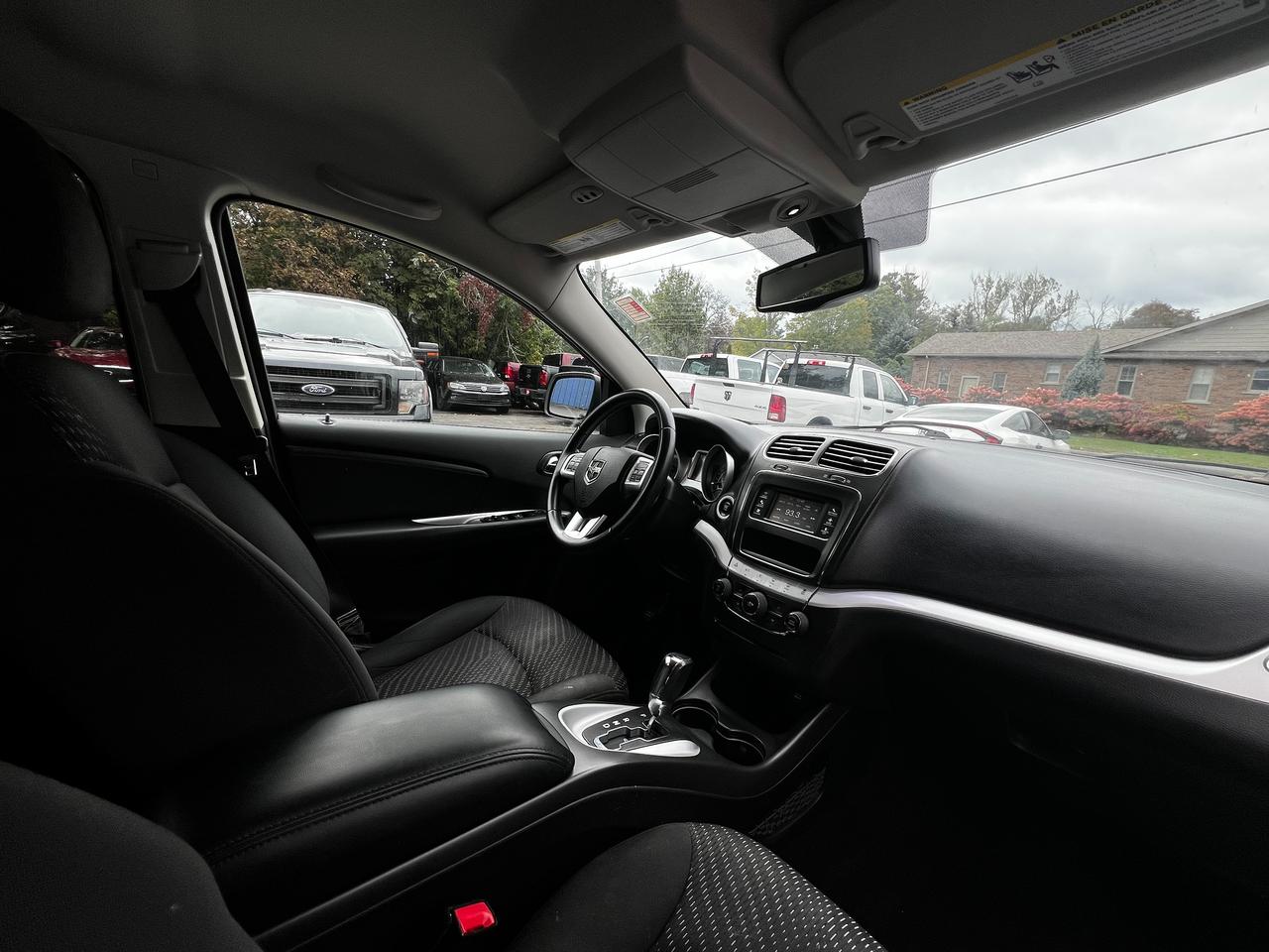2015 Dodge Journey FWD 4DR SXT - Photo #13