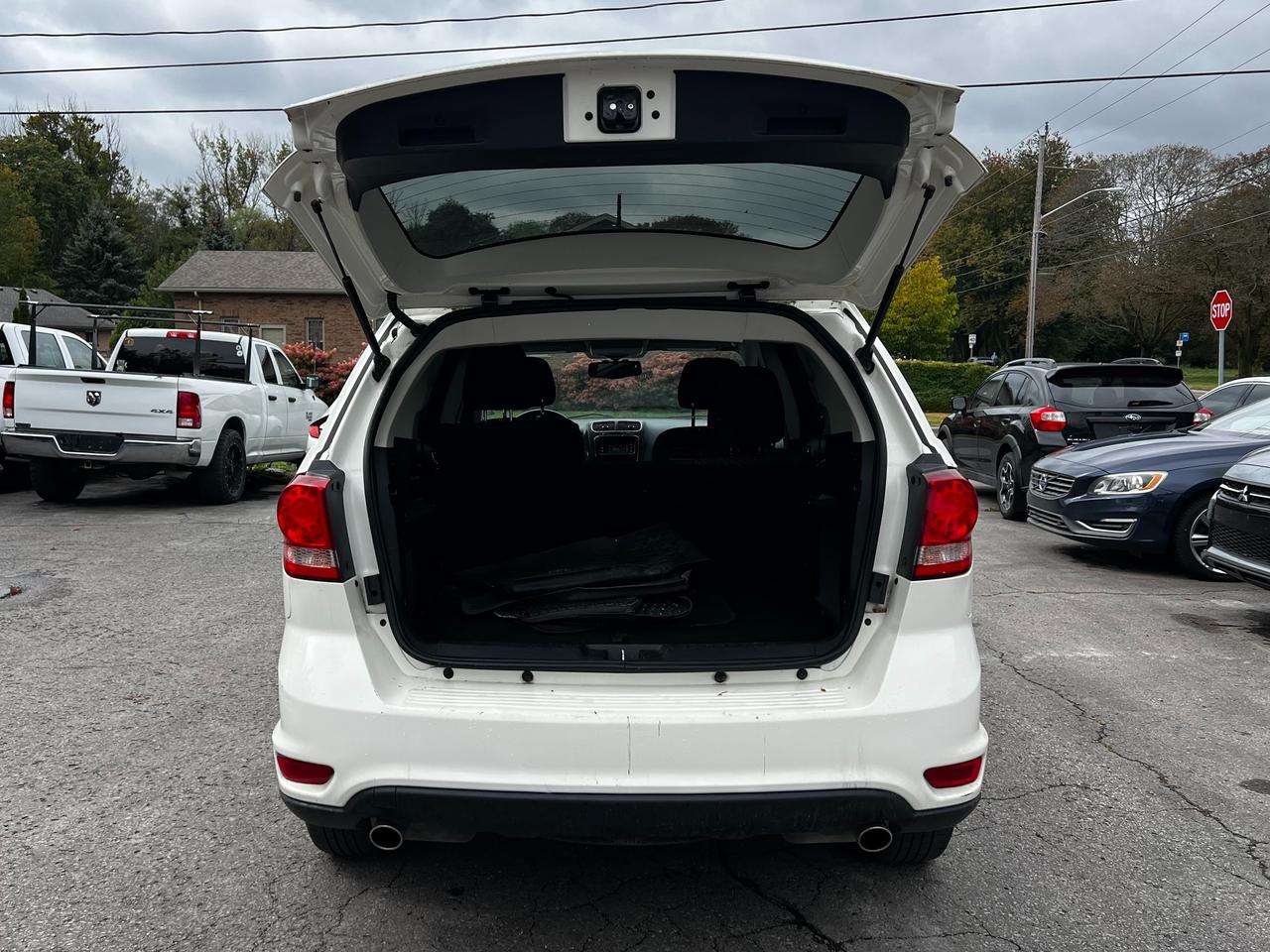 2015 Dodge Journey FWD 4DR SXT - Photo #7