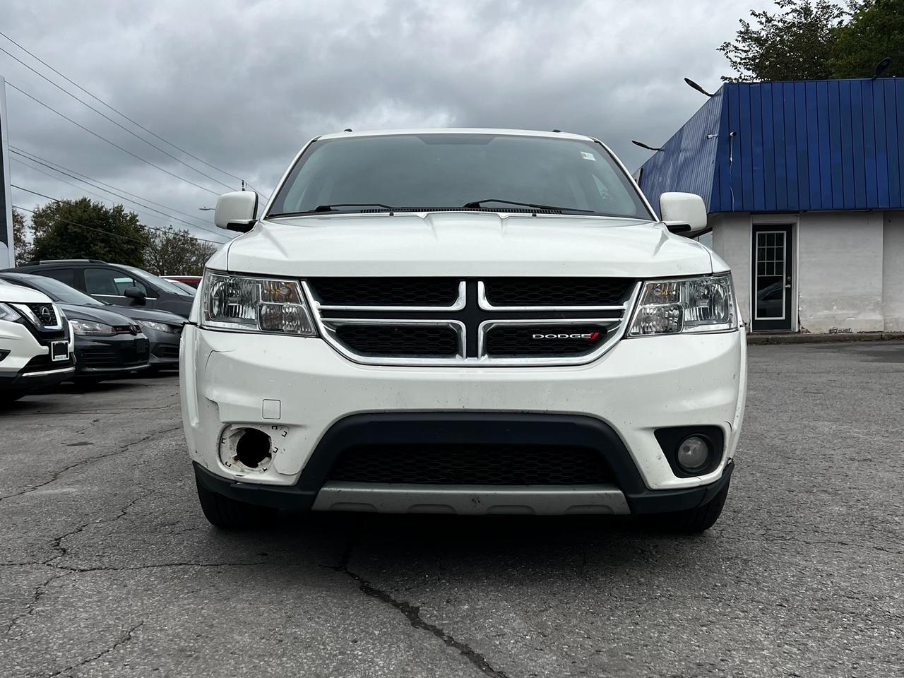 2015 Dodge Journey FWD 4DR SXT Photo