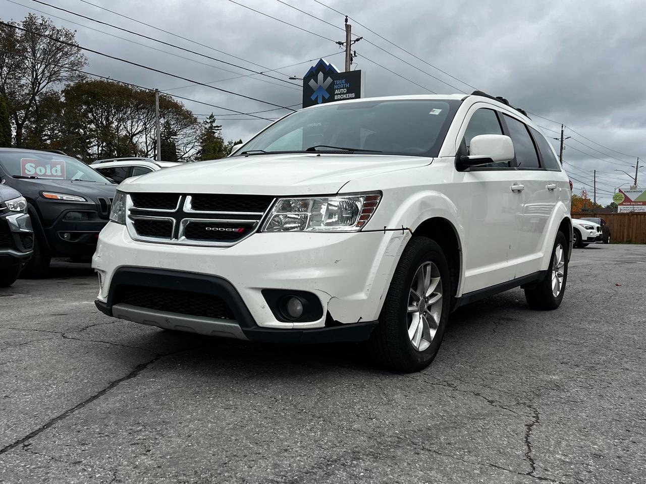 2015 Dodge Journey FWD 4DR SXT Photo