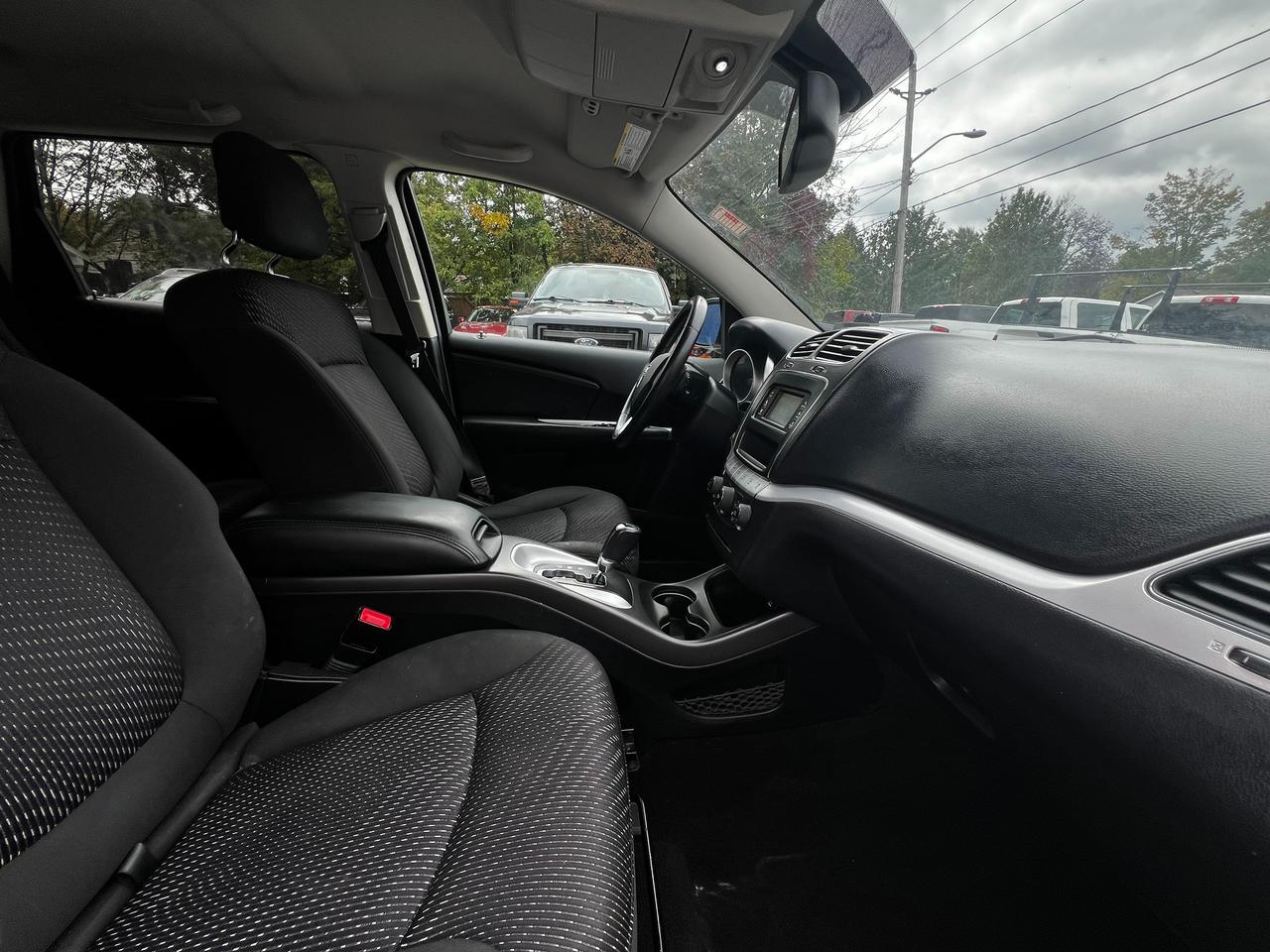 2015 Dodge Journey FWD 4DR SXT - Photo #14