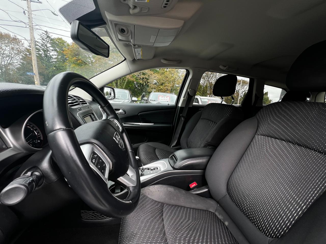2015 Dodge Journey FWD 4DR SXT Photo