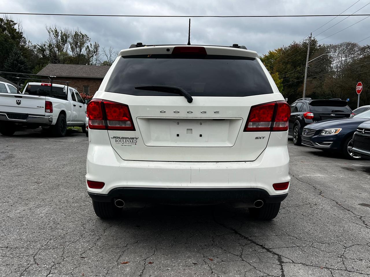 2015 Dodge Journey FWD 4DR SXT Photo