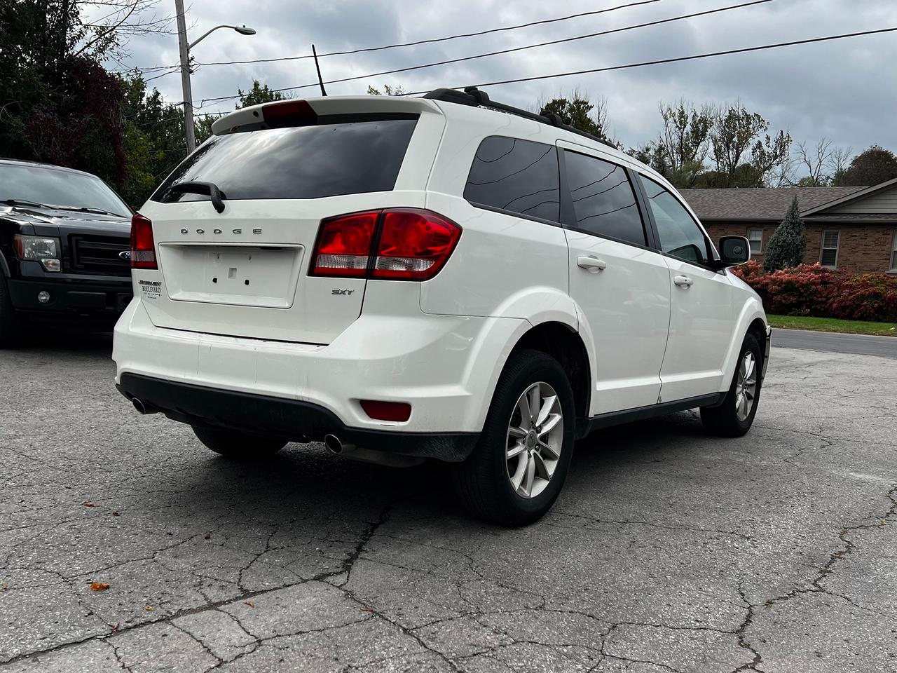 2015 Dodge Journey FWD 4DR SXT - Photo #8