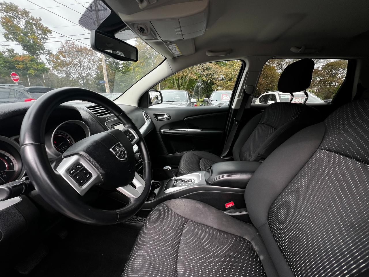 2015 Dodge Journey FWD 4DR SXT Photo