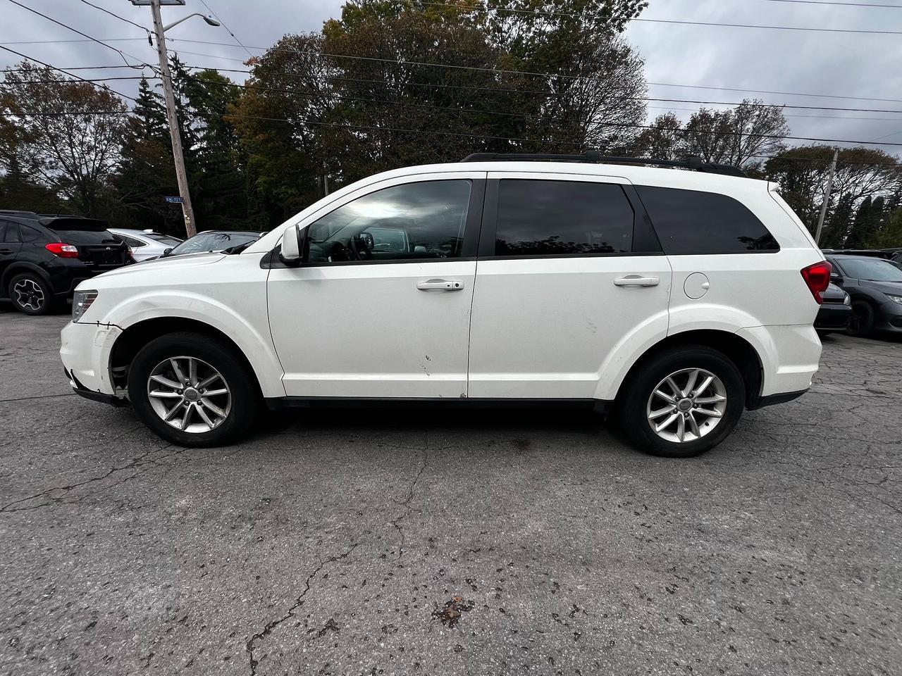 2015 Dodge Journey FWD 4DR SXT - Photo #4