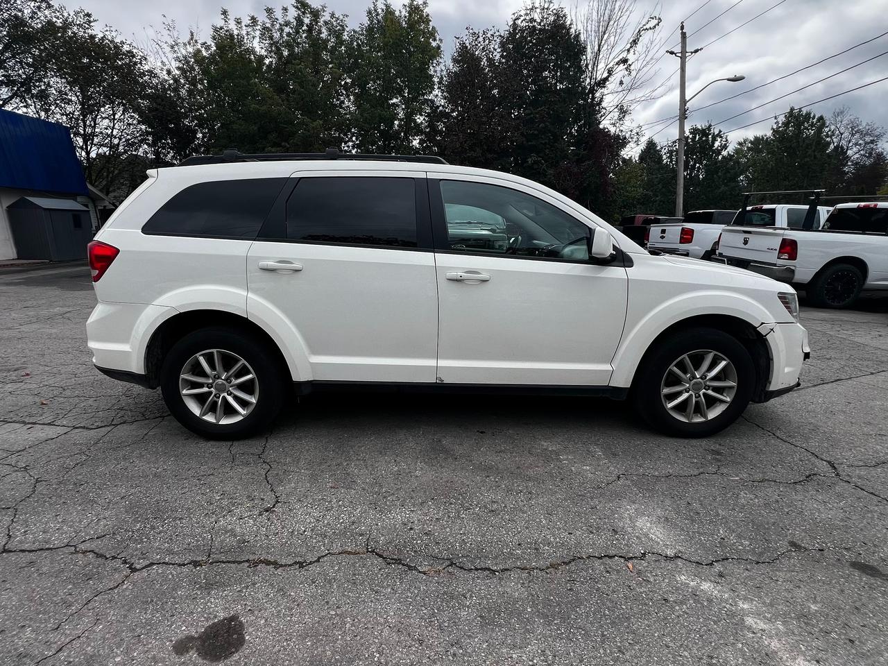 2015 Dodge Journey FWD 4DR SXT - Photo #9