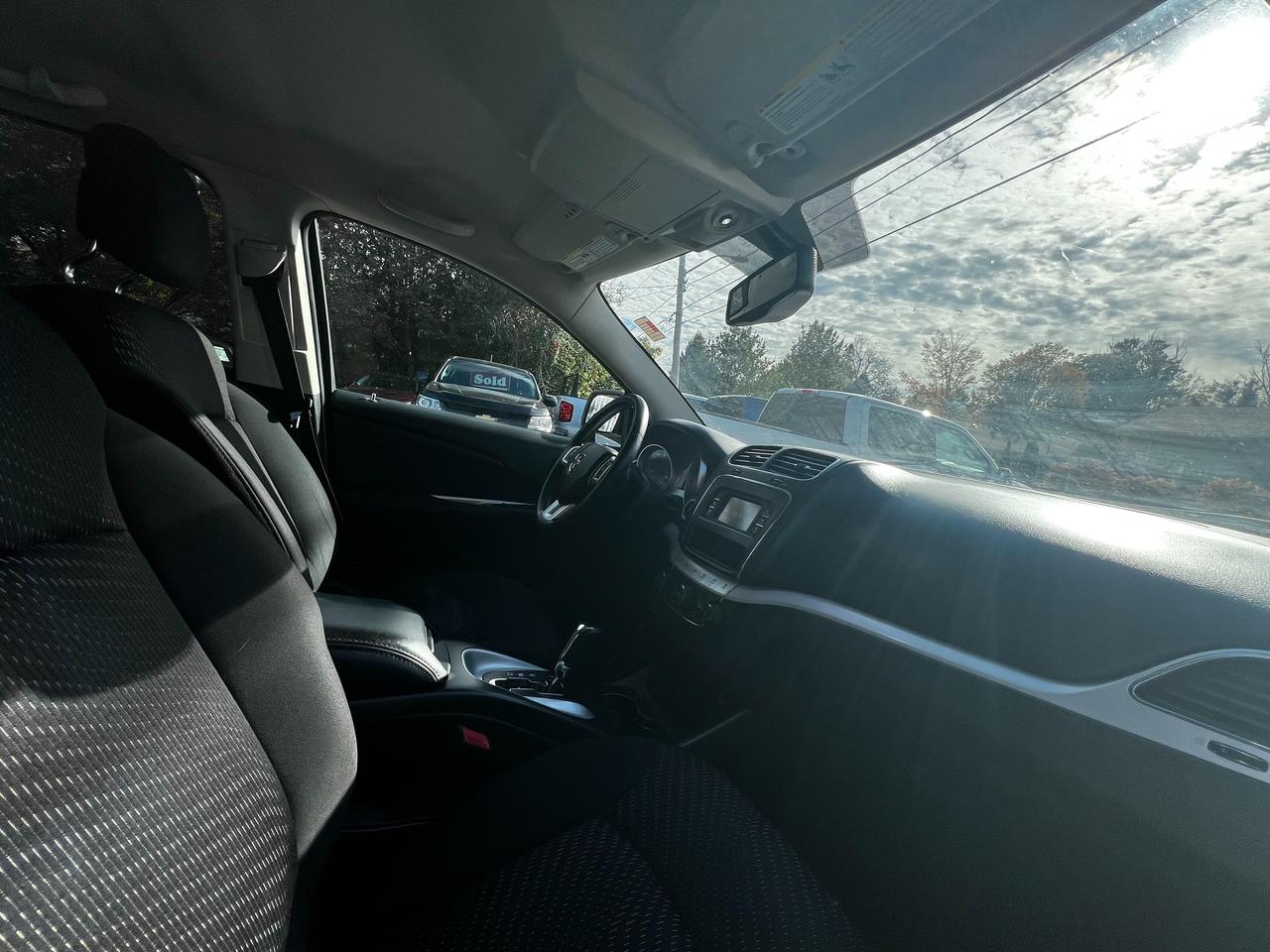 2015 Dodge Journey FWD 4DR SXT Photo
