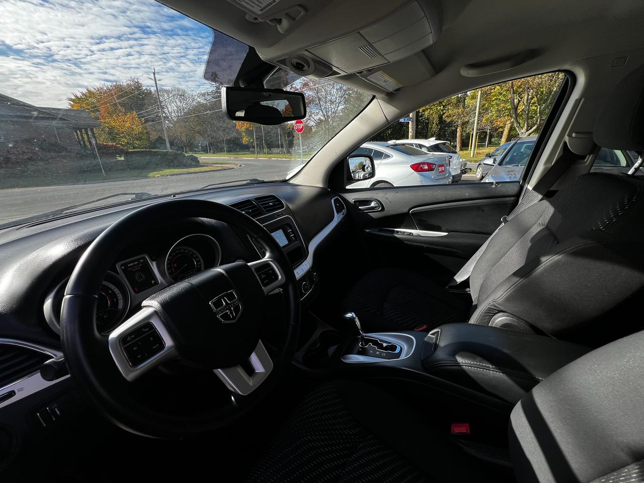 2015 Dodge Journey FWD 4DR SXT Photo