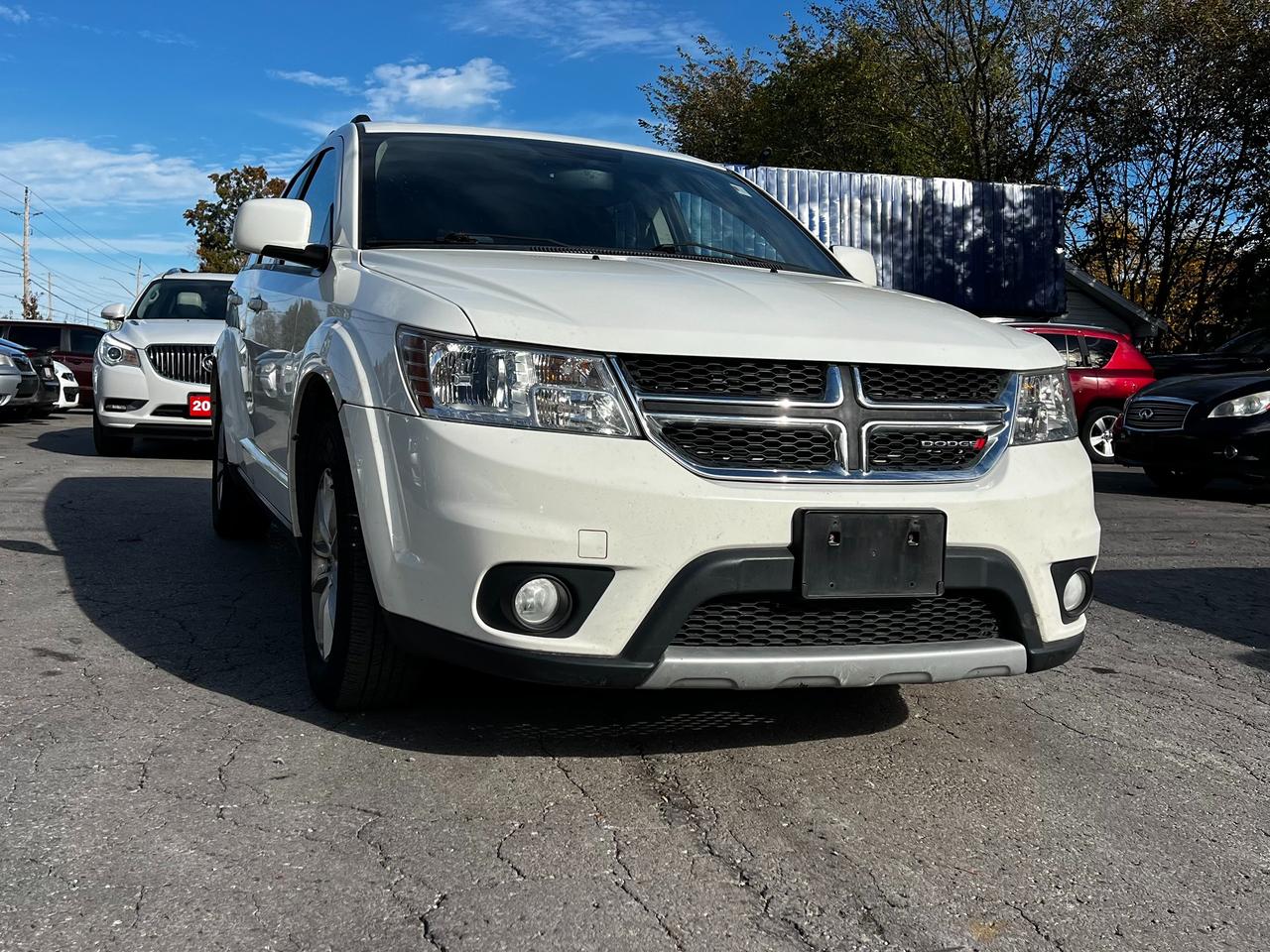 2015 Dodge Journey FWD 4DR SXT Photo0