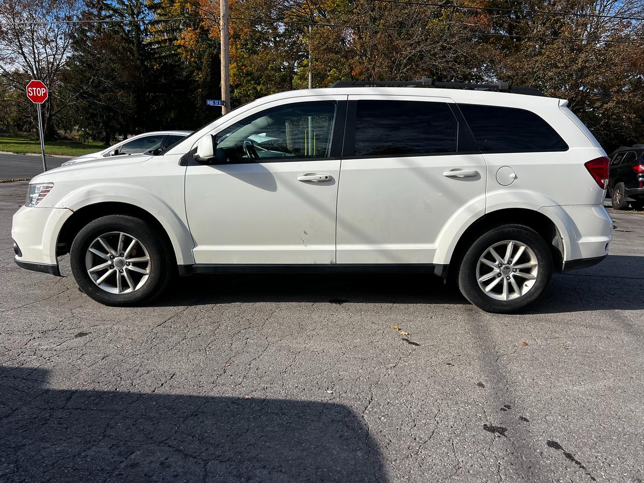 2015 Dodge Journey FWD 4DR SXT Photo3
