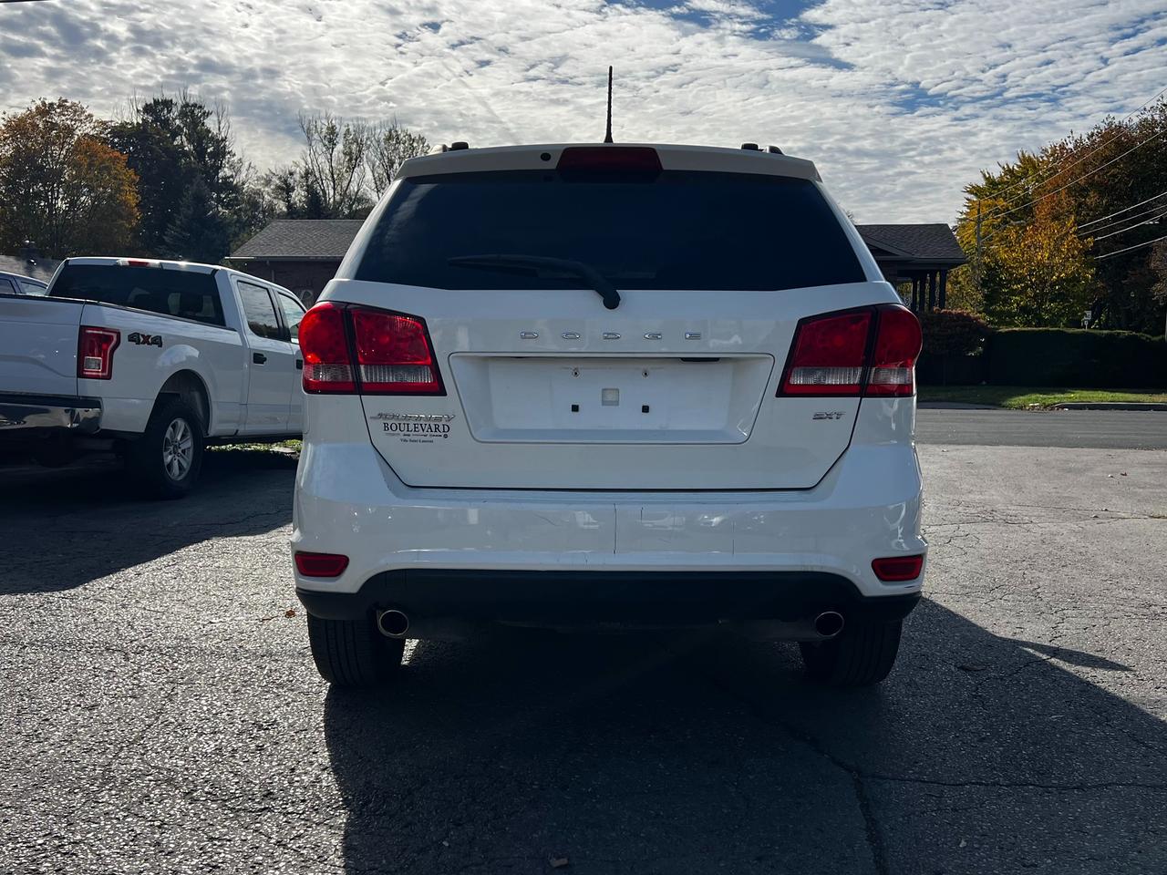 2015 Dodge Journey FWD 4DR SXT Photo
