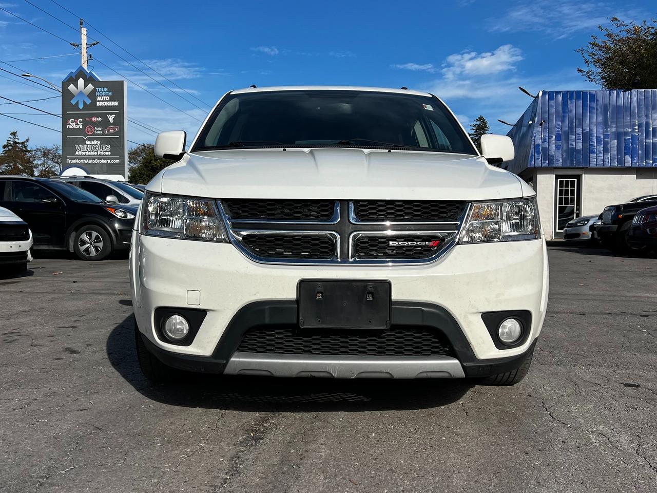 2015 Dodge Journey FWD 4DR SXT Photo5