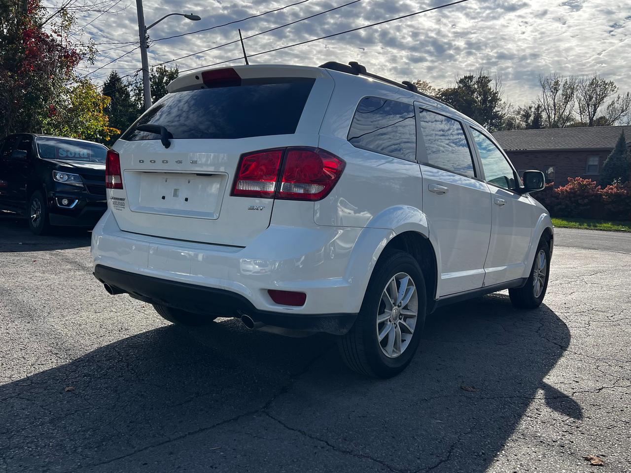 2015 Dodge Journey FWD 4DR SXT Photo