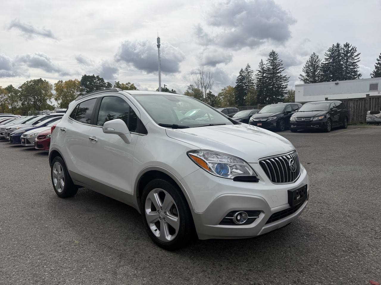 2015 Buick Encore Convenience | Clean CARFAX - Photo #1