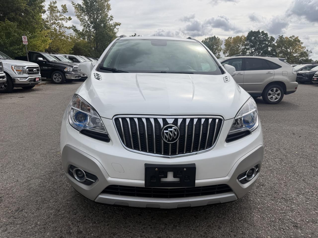 2015 Buick Encore Convenience | Clean CARFAX Photo5