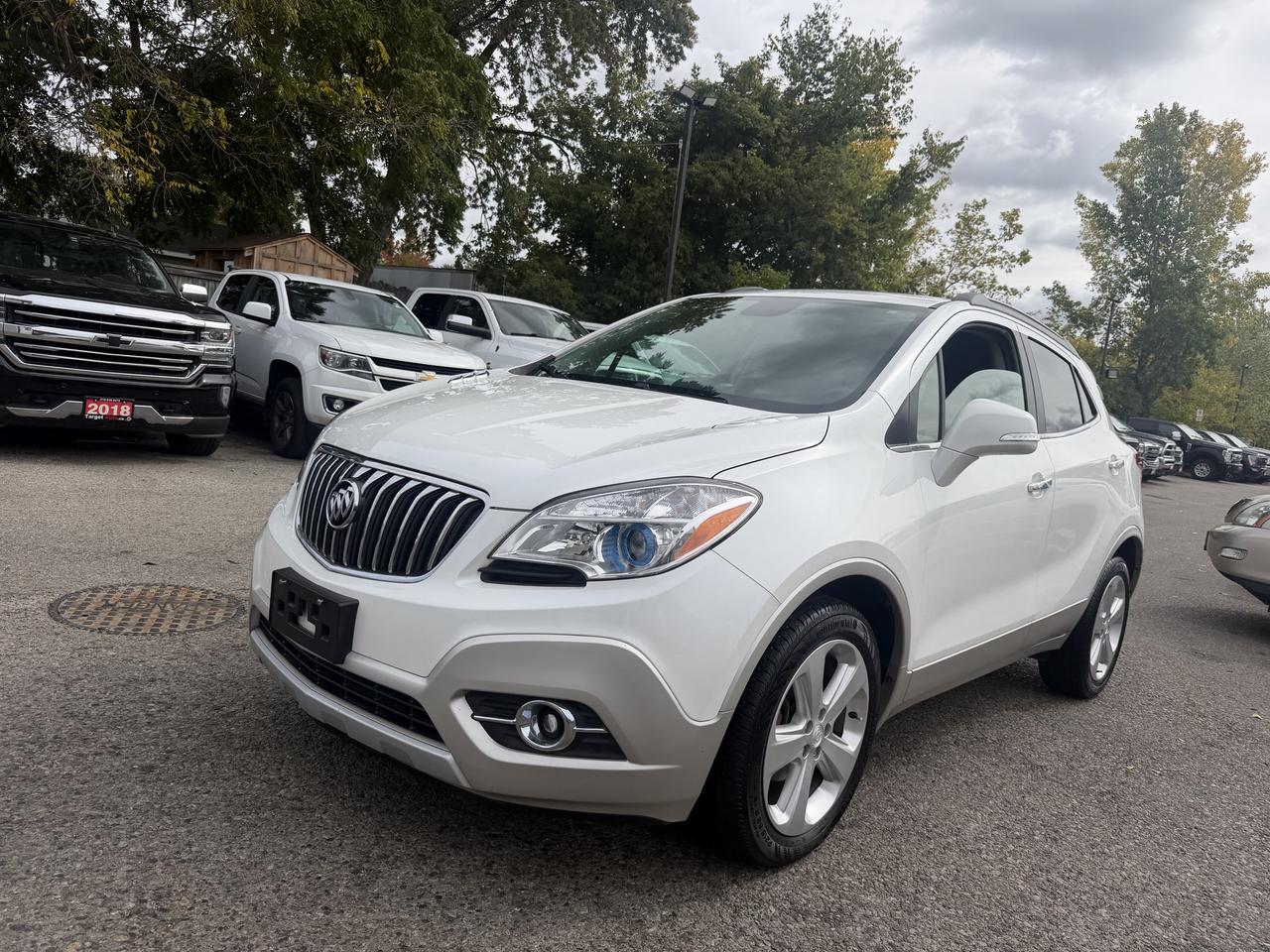 2015 Buick Encore