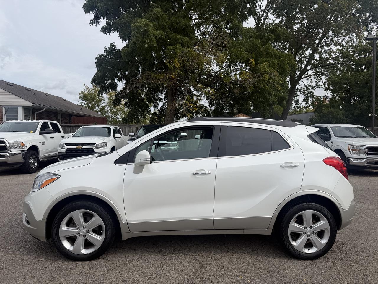 2015 Buick Encore Convenience | Clean CARFAX Photo