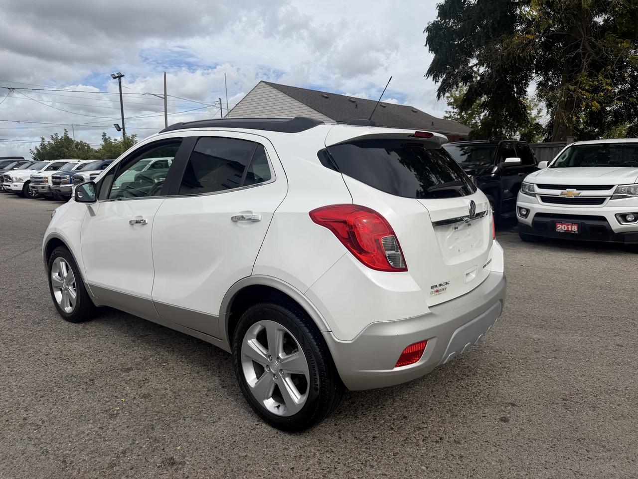 2015 Buick Encore