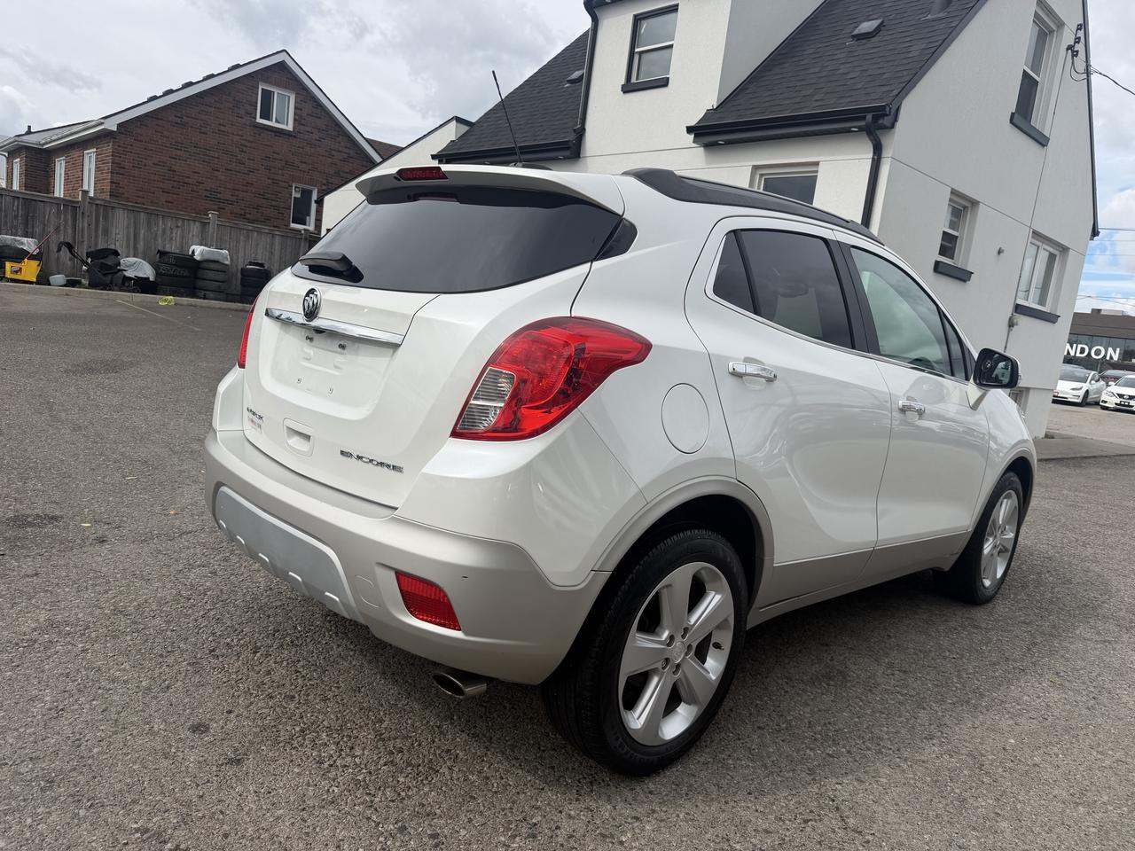 2015 Buick Encore Convenience | Clean CARFAX Photo
