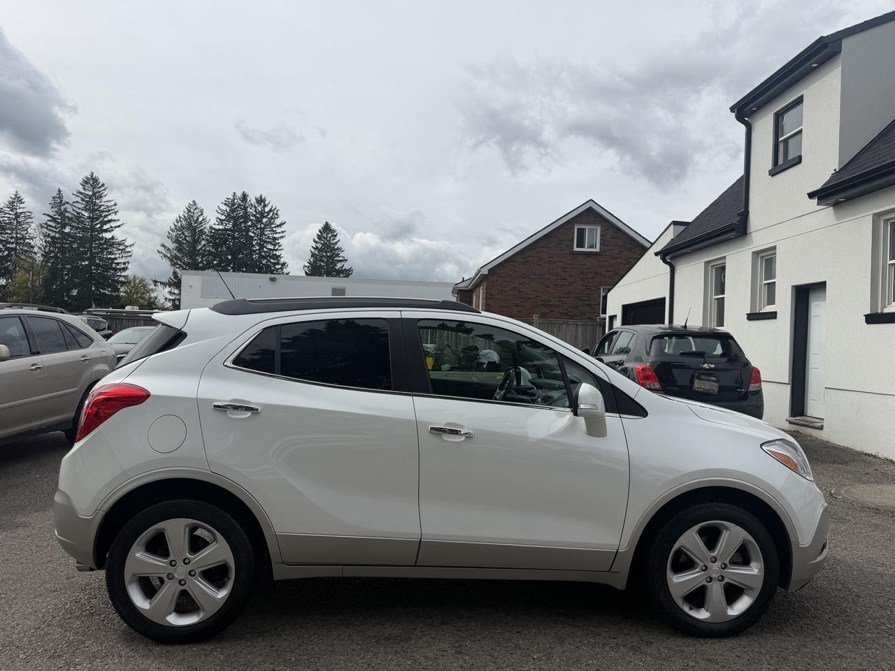 2015 Buick Encore Convenience | Clean CARFAX Photo