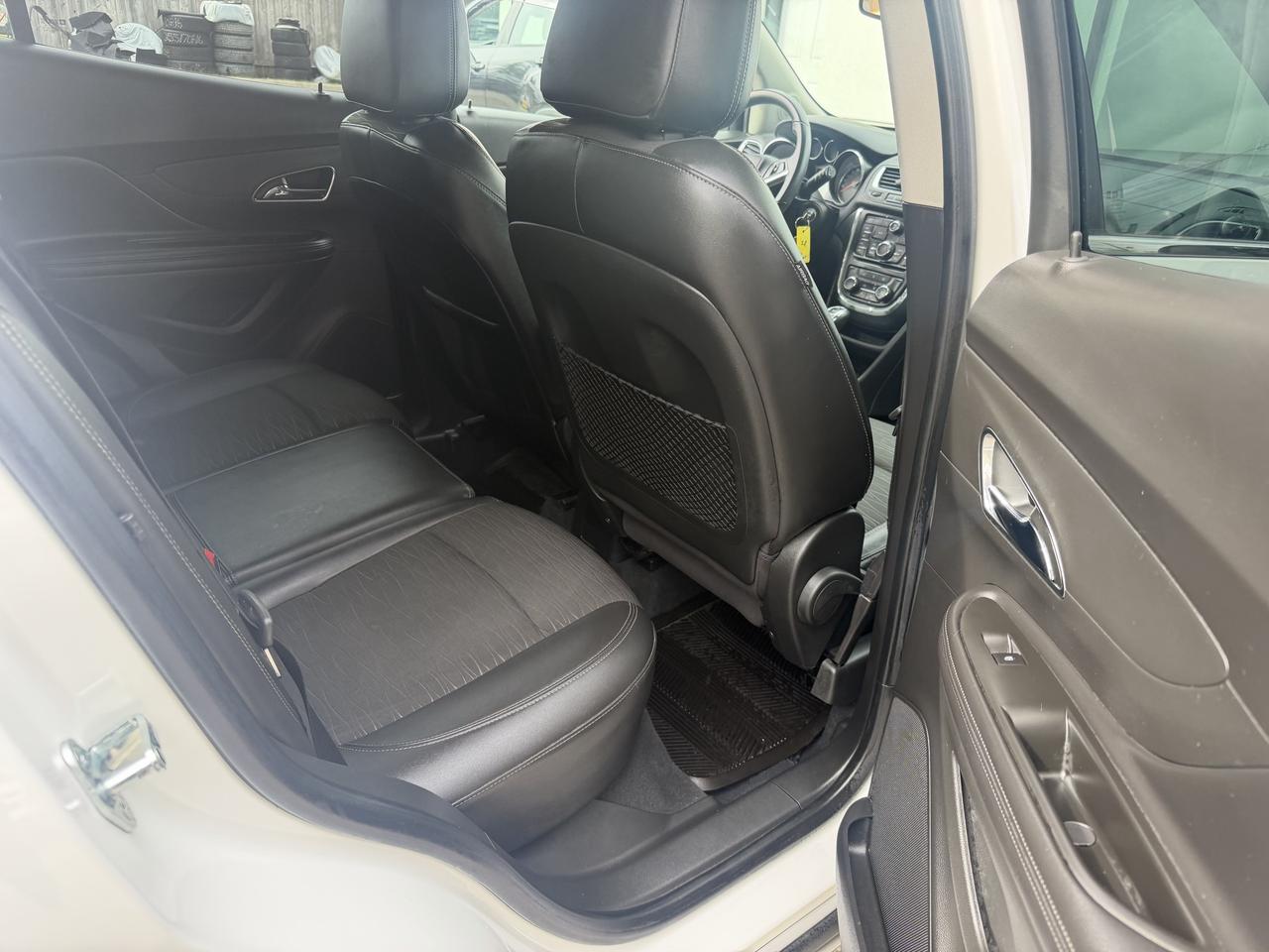 2015 Buick Encore Convenience | Clean CARFAX Photo