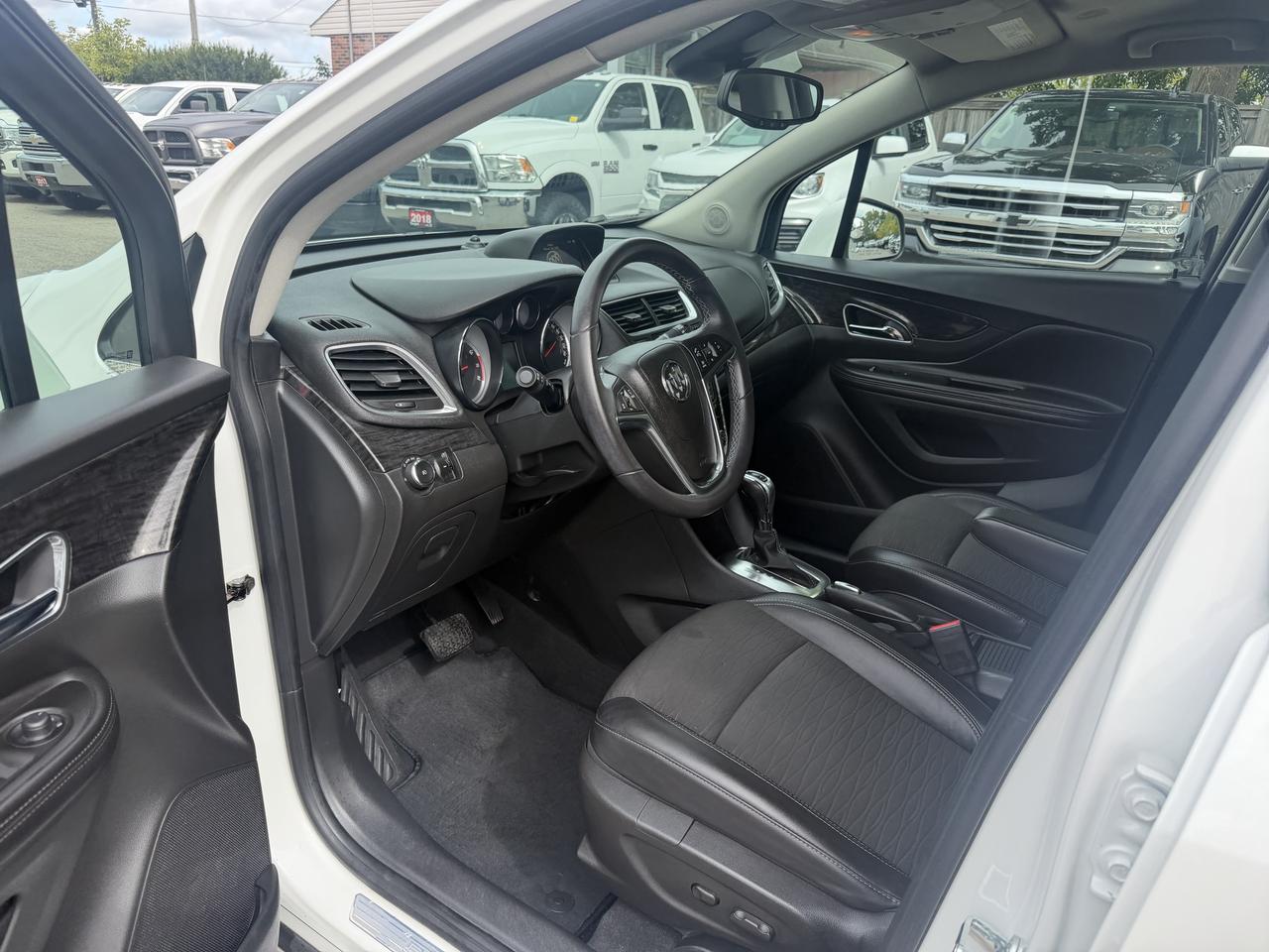 2015 Buick Encore Convenience | Clean CARFAX Photo