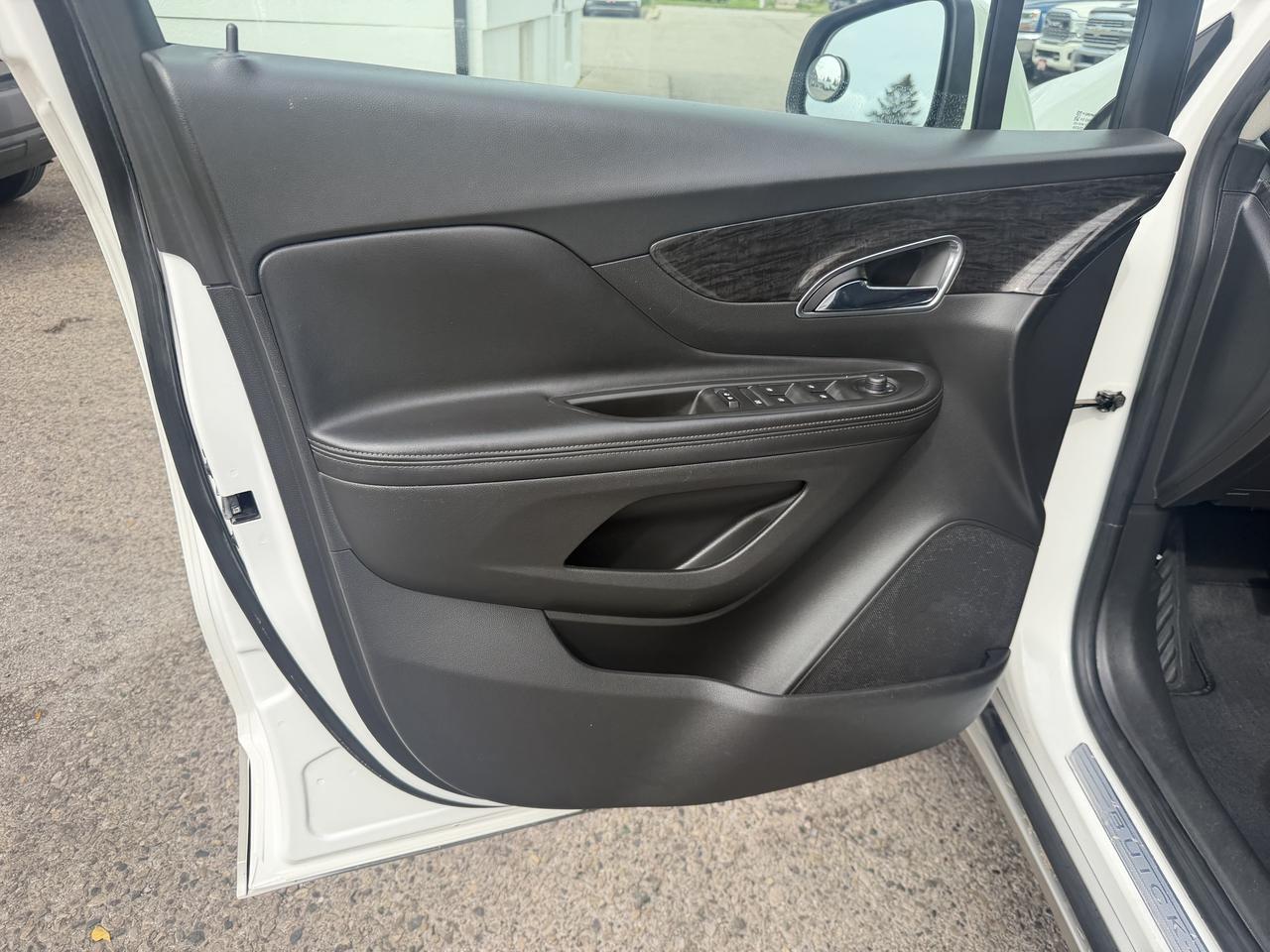 2015 Buick Encore Convenience | Clean CARFAX Photo
