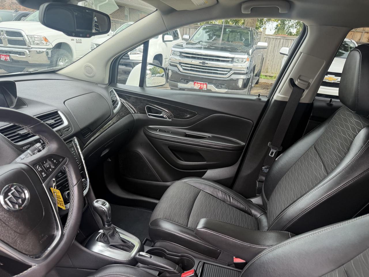 2015 Buick Encore Convenience | Clean CARFAX Photo